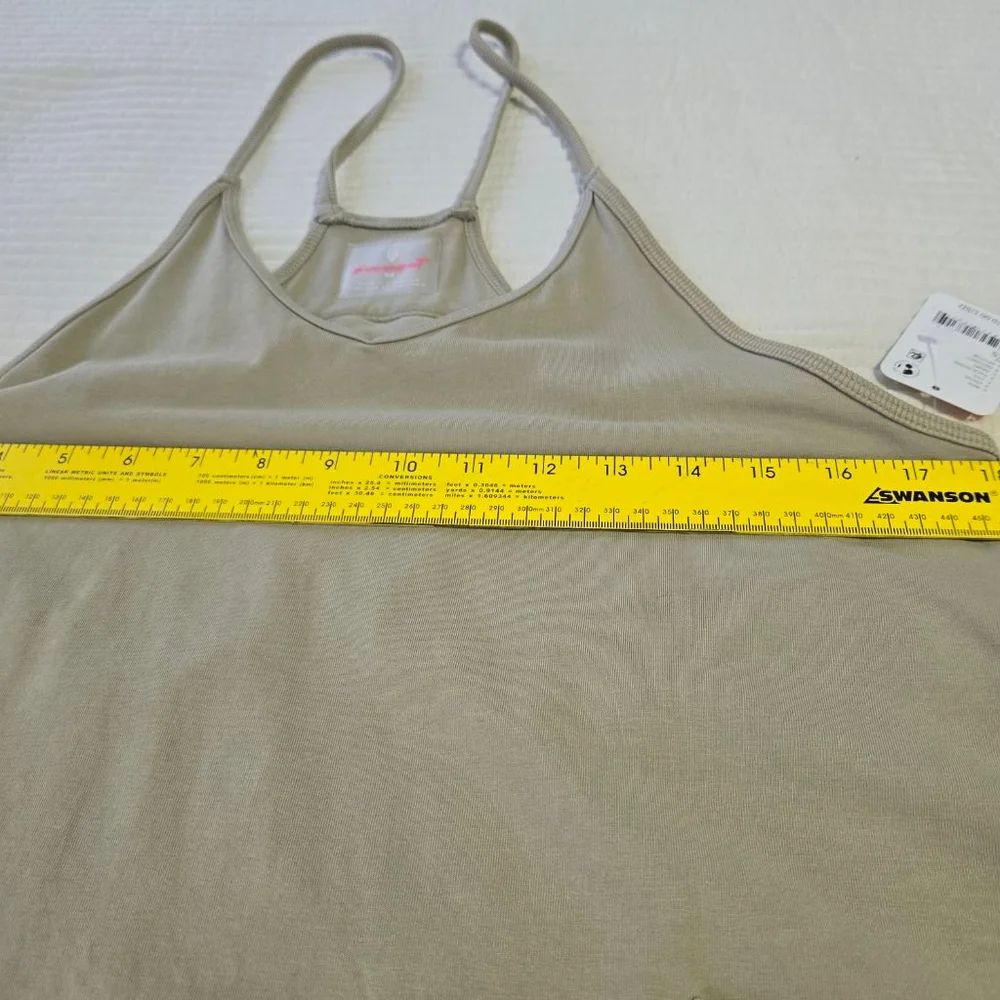 Women's Free People Movement Jumpsuit Size XS in Sage Stone Green - Picture 7 of 10